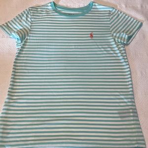 Polo by RL top. Smoke free home!